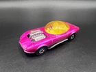Matchbox Hot Rod Draguar No 38 Pink Superfast Lesney England
