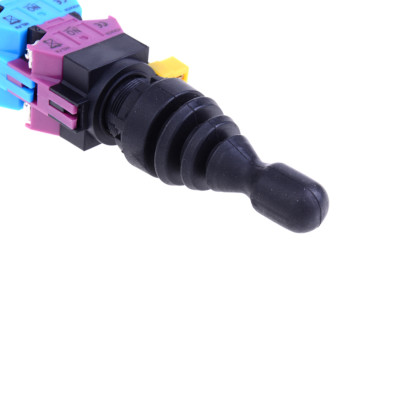 BIlinli HKD-FW24 4NO Bouton De Réinitialisation Du Joystick Monolever à - Foto 3
