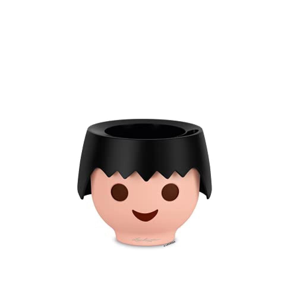 (TG. Normale) LECHUZA OJO Raven Black Raven Black 19047 - NUOVO