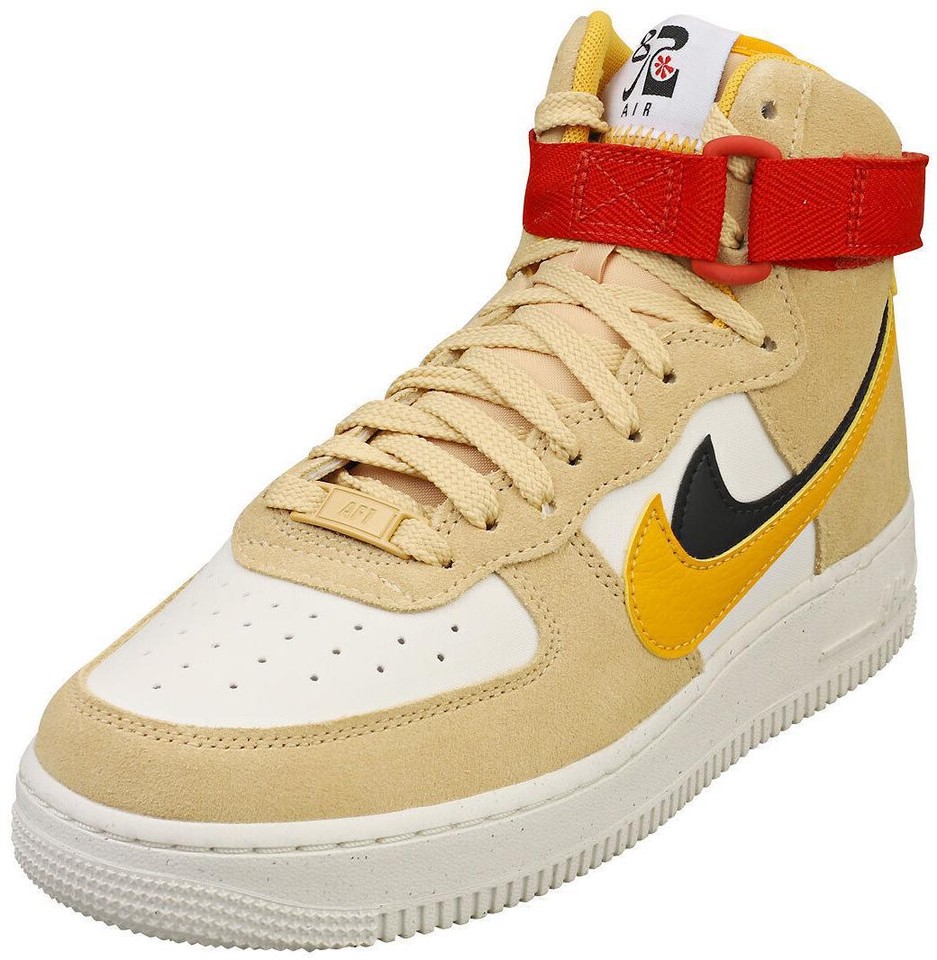 Nike Air Force 1 SE High 82 - Sesame W - 1 of 1