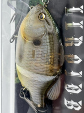IMAKATSU Gillroid Baby  4.13～4.72in 1.2oz Bass Fishing lure 3D realism BKK Hooks
