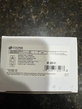 Cooper Lighting WBSD-010M-C1 Momentary Dimmer SP/3-Way Light Switch