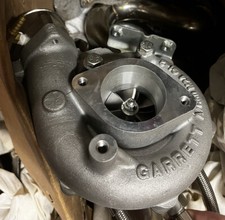 New Garrett Gt2860rs Ball Bearing W T25 Internal Wastegate Iwg 7psi 2860 Gt28