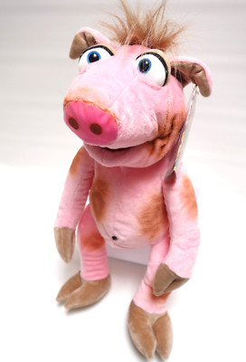 Living Puppets Handpuppe  Stulle, das Schweinchen  47cm  NEU