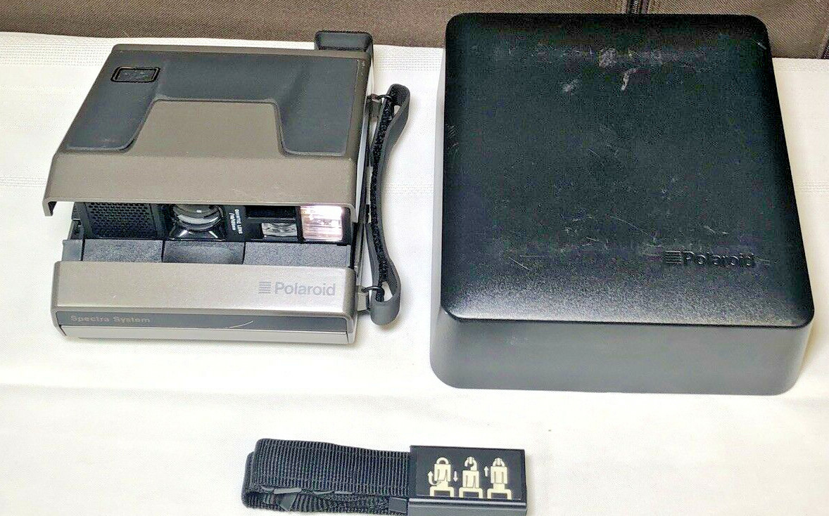 Polaroid Camera Spectra System | eBay