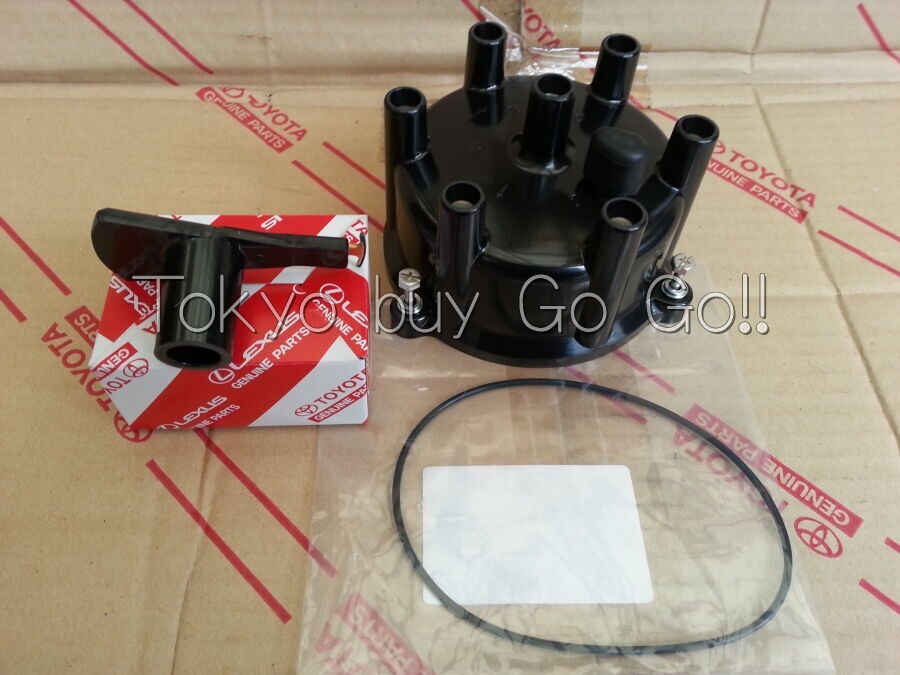 0Toyota Celica Supra MA61 Distributor Cap Rotor O Ring set NEW