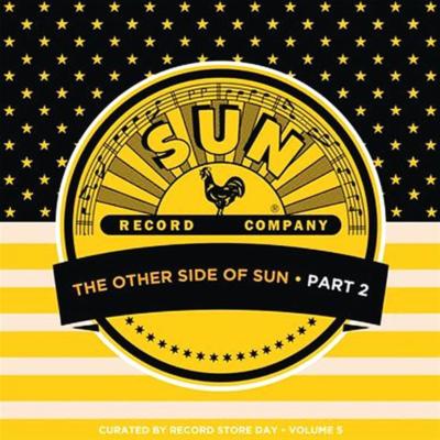 Various Artists The Other Side of Sun (Part 2) Vinyl LP Record Store Day 2018