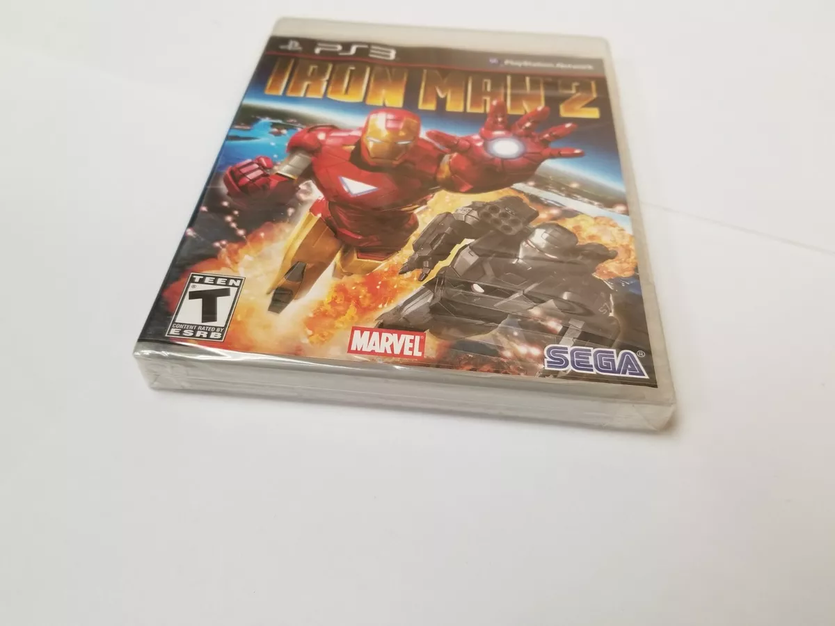 Iron Man - PlayStation 3