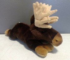 RUSS YOMIKO CLASSICS MOOSE Plush Stuffed Animal 12"