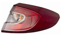 Scheinwerfer Hinten FüR Renault Megane 2008-2012 Version Grand Tour Recht