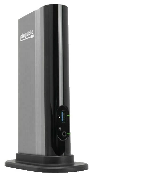 Plugable para las estaciones de acoplamiento Alienware Universal Portátil