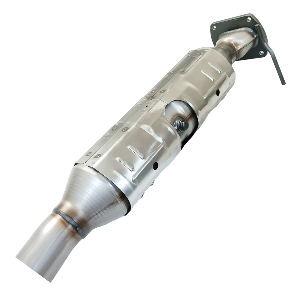 Catalytic Converter For Ford F53 Motorhome Chassis 2011- 2015 6.8L Rear Foto 3 de 4