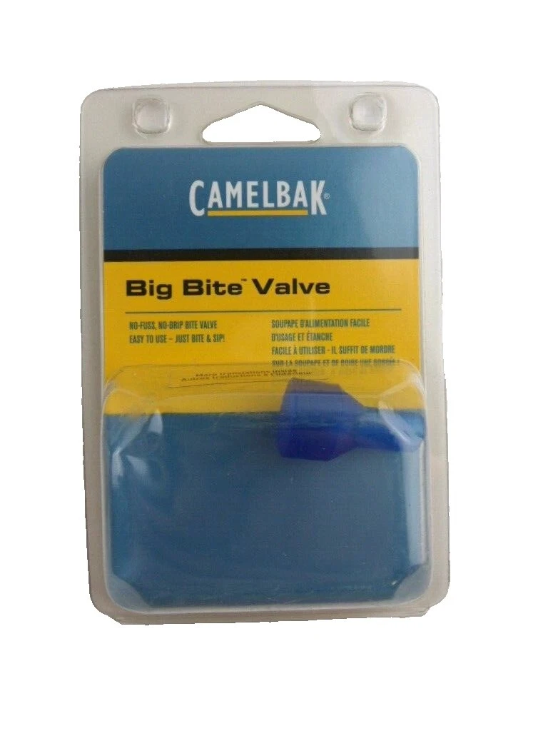 Válvula de mordida CamelBak Depósito paquetes de hidratación para Senderismo
