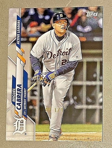 Actualización Topps 151-300 2020 - Estampilla de lámina dorada Fan Favs 1/1 personalizada - U-Pick *9028 - Imagen 87 de 133