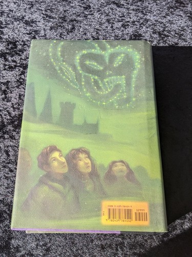 Harry Potter and the half blood prince1st Edition Hardback US Edition - Picture 2 of 12