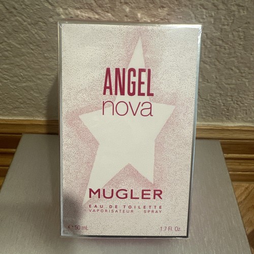 Mugler Angel Nova 1.7 Oz Eau De Toilette New In Box Sealed