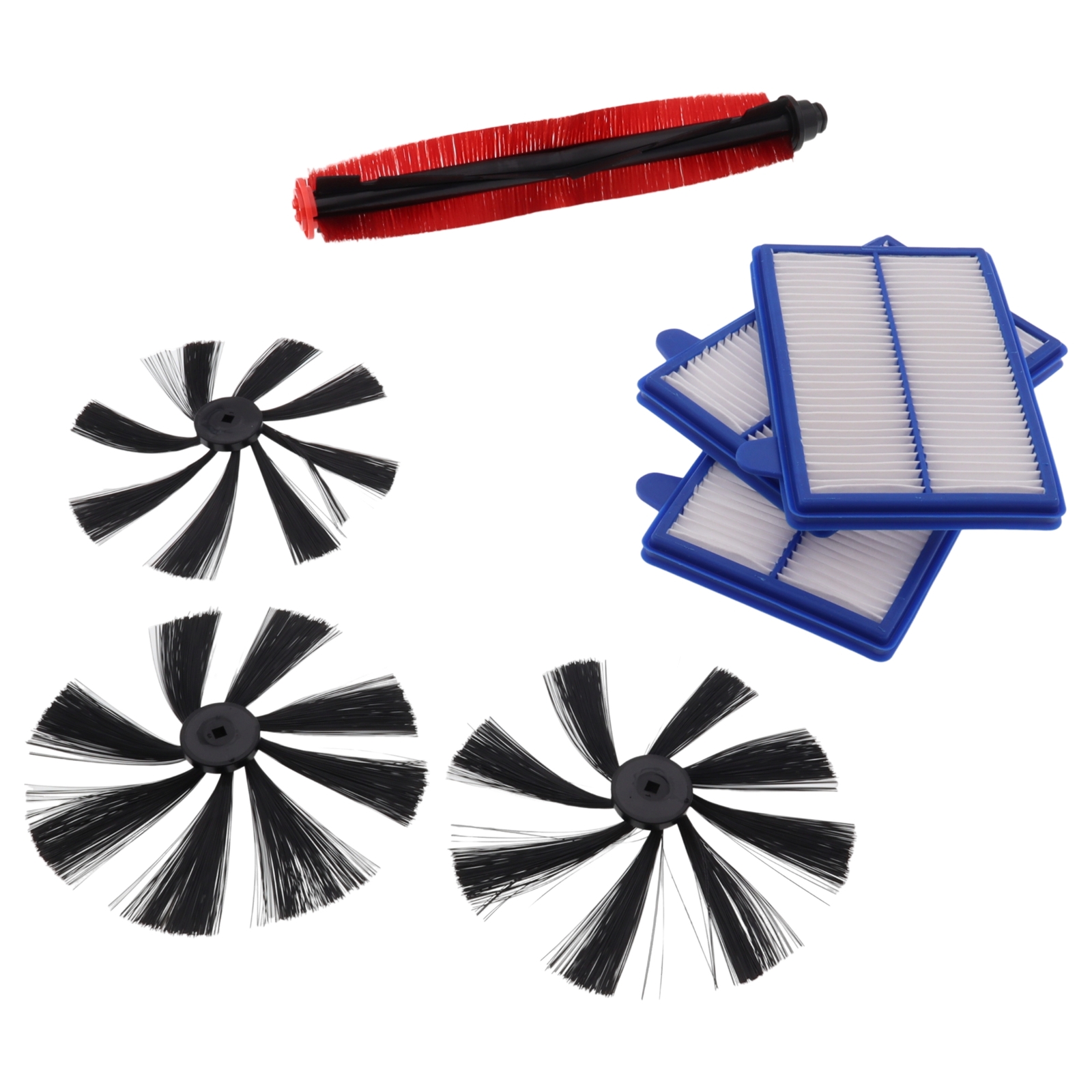 Electrolux AEG kit bristle filters robot vacuum cleaner Pure i9.2 RX9.2 PI92