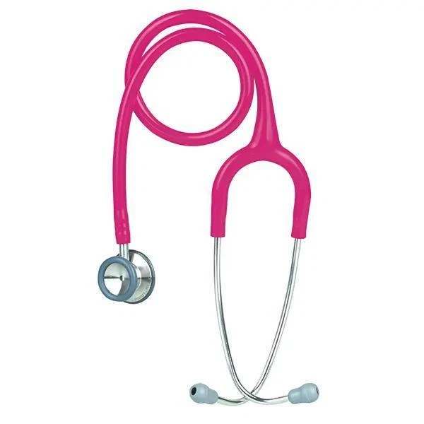 Littmann Classic II Kinder Stethoskop Edelstahl Kälteschutz Soft-Ohroliven - Bild 4 von 4