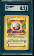 Electrode [Shadowless] #21 Prices | Pokemon Base Set | Pokemon Cards