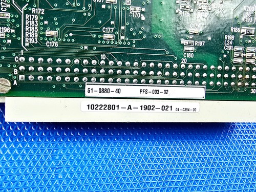 APPLIED MATERIALS PCB Assy,Radisys VGA Video Ctrlr ,61-0880-40 0190-00318 - Bild 11 von 11