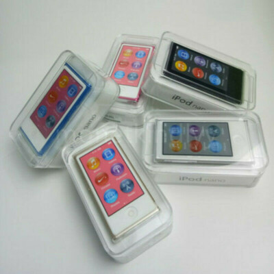 iPod Apple - Generation the 7th Nano nano – your Identify Support