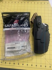 Safariland 070 Duty Holster SSIII Mid-Ride Level III Retention
