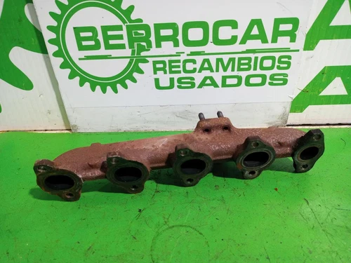 0341J2 Colector de escape R. para CITROEN C4 BERLINA * 2005 124943 - Imagen 2 de 3