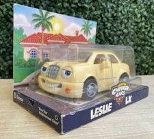 Vintage The Chevron cars Leslie Lx retired in 1998 New In Packaging
