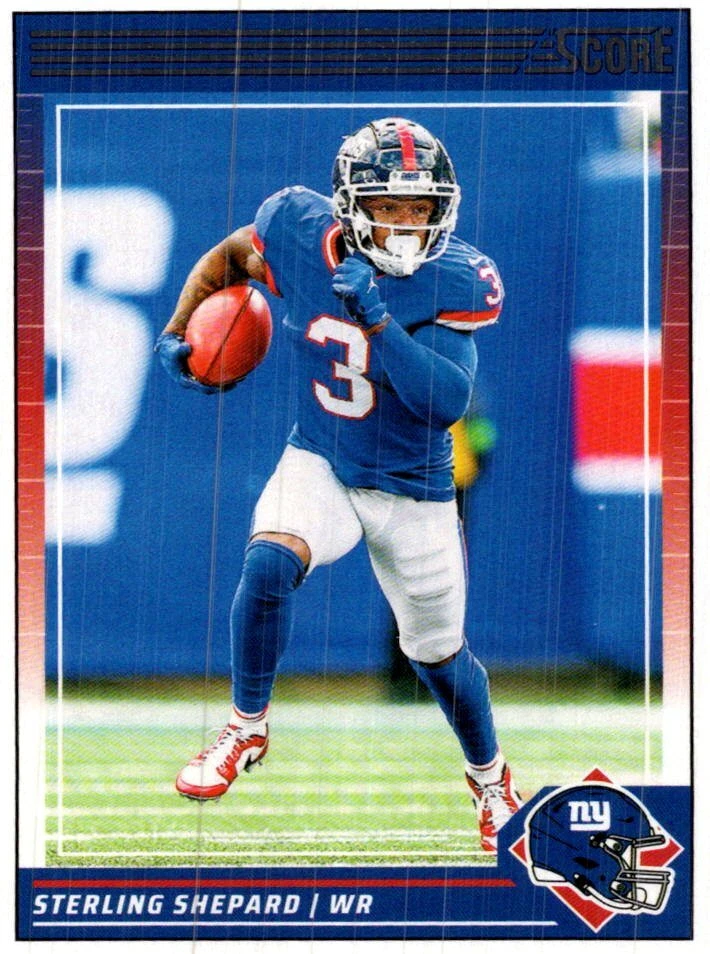 2024 Score Sterling Shepard #209