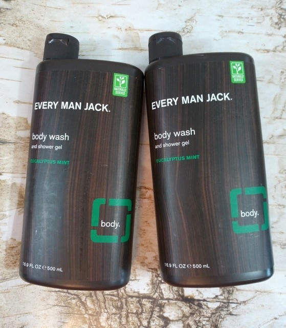 every man jack eucalyptus
