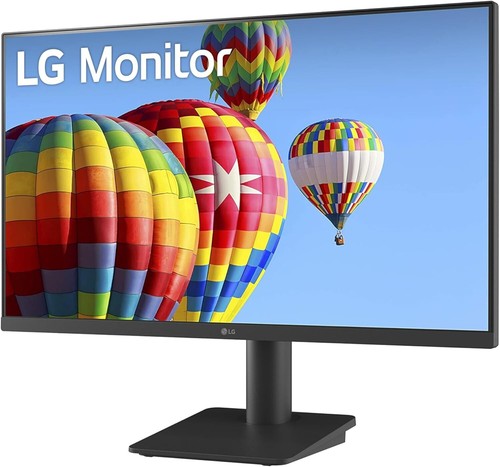 LG 27" Full HD LED IPS Monitor For PC 100Hz 1ms Screen Display HDMI Speaker - Picture 11 of 13
