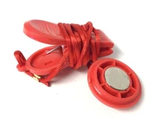 Enchanfit B08DKWLM5Q Treadmill Magnetic Safety Key Lanyard EFSS-MSKL