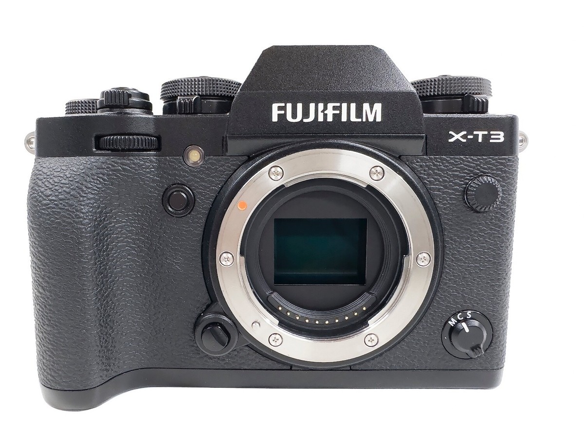 Fujifilm X-T3 26.1MP Digital Camera - Black with XF18-55MM and XF