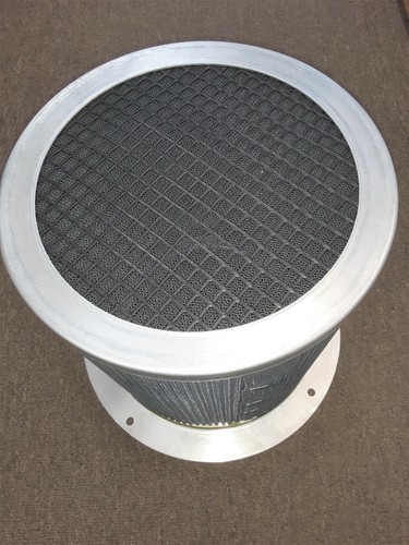 Cooling Blower Filter Marathon Baldor Regal Beloit LM9 MEC9/REL 9123312 B9062220 - Picture 2 of 5