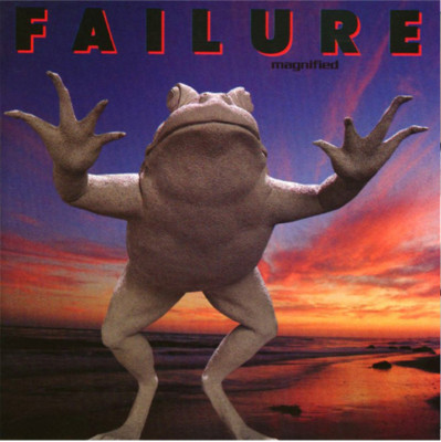 Failure Magnified CD NEW/Sealed Reissue Digipak Rare Space Rock Tool Puscifer