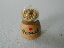 (A3.28) 1/12th scale DOLLS HOUSE FOOD : PEANUT DISPENSER (NON WORKING)