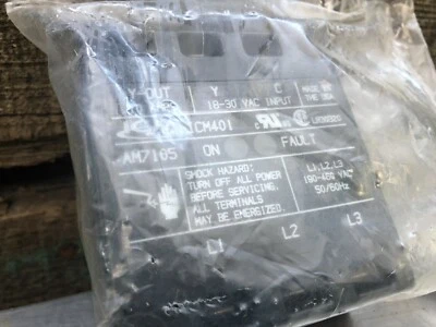 Phase Monitor for INTEGRATED TRAILER ECU GENERATOR DRASH HVAC HEAT AC AIR TENT - Image 1 of 4