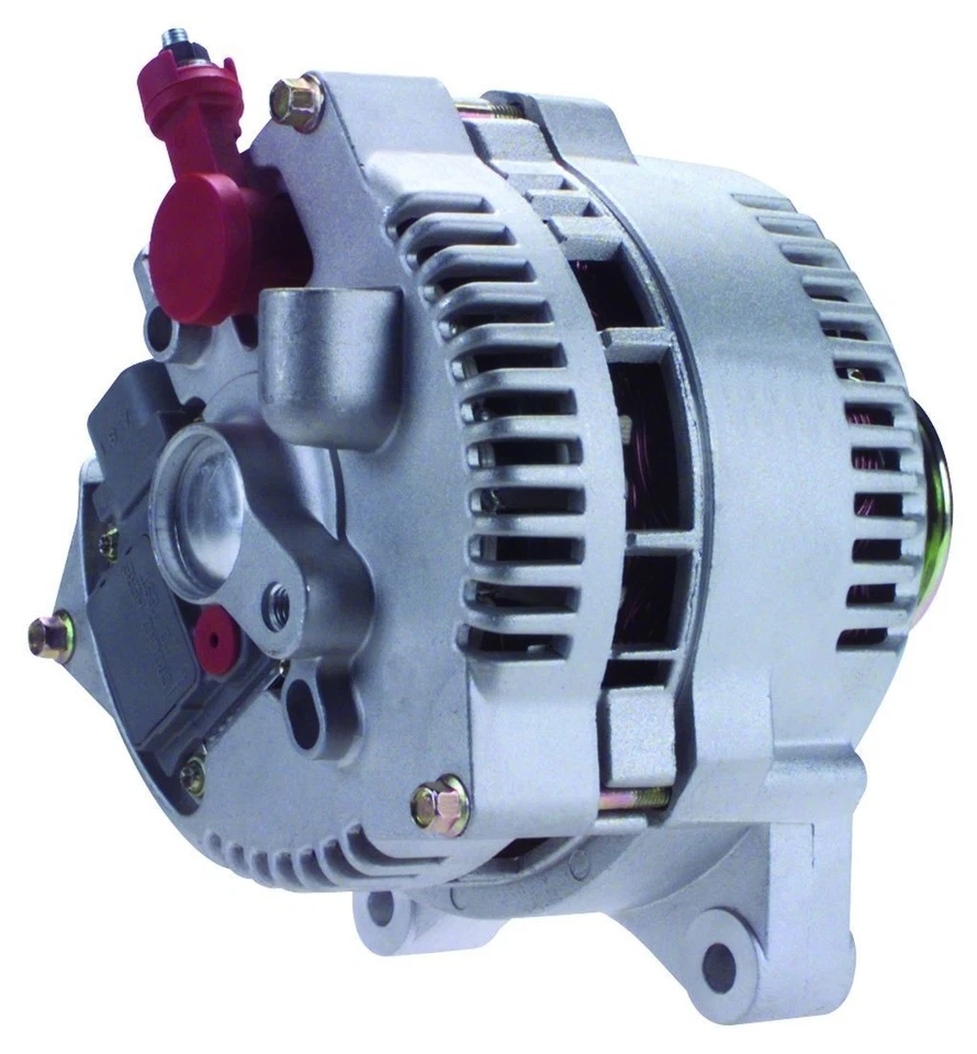 Ford Thunderbird  Grand Marquis 4.6L 1997 1996 1995 HIGH AMP ALTERNATOR Mustang - Image 2 of 2