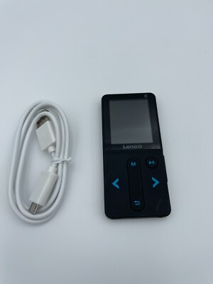 Bluetooth Player Lenco Xemio-280 8GB 8192 MB Micro SD reader 3.5mm Micro USB por