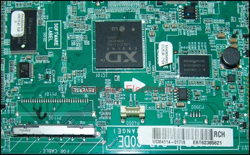 Placa Principal LG EAX64891403 (1.0) 42LN5400 PANTALLA=LC420DUE SF-R1 P/N EBT62385621 - Imagen 2 de 4