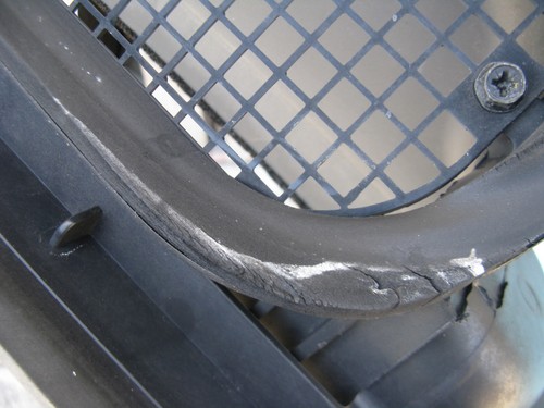 2014-2022 DODGE RAM PROMASTER UNDER HOOD PLASTIC AIR VENT TUBE DUCT & INSULATION - Picture 21 of 22