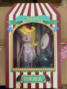 fairy town doll