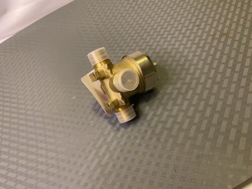 3 WAY SETTING PLUMBING DIVERTER, ROUGH, NEW - Picture 8 of 8