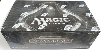 2013 core set booster box Amazon.com: Chinese Magic Core Set 2013 Booster Box : Toys & Games main image 1
