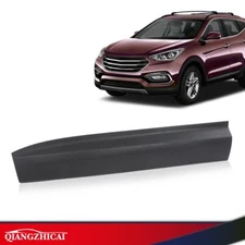 Fit For 13-2018 Santa Fe Sport Front Door Lower Molding Door Garnish Driver Side