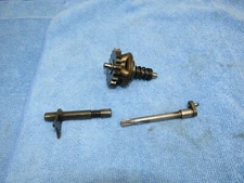 99 HONDA CR 250 POWER VALVE LINKAGE ARM ACTUATOR ROD GOVERNOR 19200-KZ3-B10