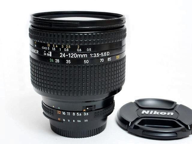 岡*崎様 良品ニコンNIKON AF 24-120mm F3.5-5.6D #3 Amazon | Nikon(ニコン) Nikon AF 24-120mm F3.5-5.6 IF D