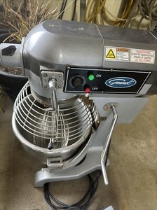 General GEM120 Commercial Planetary Dough Mixer 20-quart