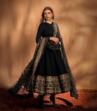 PAKISTANI SUIT SALWAR KAMEEZ INDIAN KURTI WEDDING ANARKALI DRESS GOWN PARTY WEAR