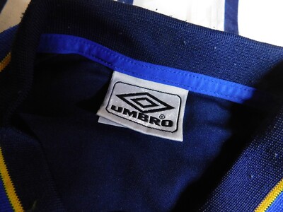 Maillot Umbro Streetwear Nolel Vintage Taille XL - Occasion